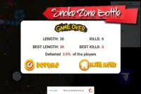 New Worm Zone .io 3D ; Worm Battle Screen Shot 2