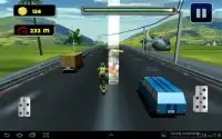 चरम मोटर बाइक रेसिंग Screen Shot 5