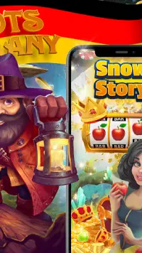 Snow Story Screen Shot 3