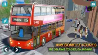 City Coach Bus Simulator 3D Screen Shot 15