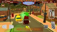 Bus Simulator City Mengemudi Top New Games Gratis Screen Shot 2