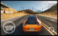 Racing Car : Speed Drift Real City Racing Game 3D Screen Shot 1
