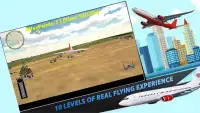 Jumbo Jet 3D – Simulation Game Screen Shot 2