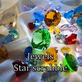Jewels Star scrabble