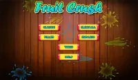 Crush The Fruits - Puzzle Game Screen Shot 8