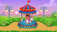 Build a Luna Park — Kids Games Screen Shot 6