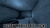 Tricks Pigsaw Horror Mobile Screen Shot 1