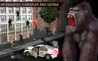 Angry Apes vs Modern Robots War 2018 🔫 Screen Shot 9