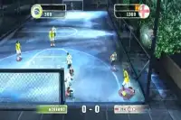 Trick FIFA Street 2 Screen Shot 1