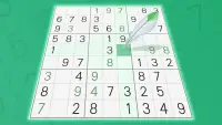 Crossword Puzzle Sudoku Screen Shot 7