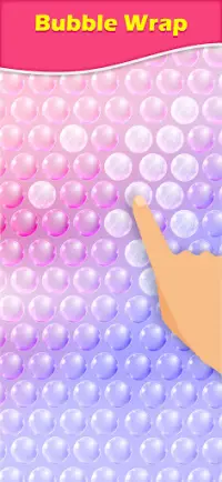 Pop It Fidget 3D - Satisfying Sensory Fidget Toys Screen Shot 4