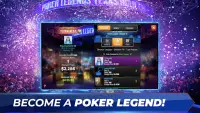 Poker Legends - Texas Hold'em Screen Shot 27