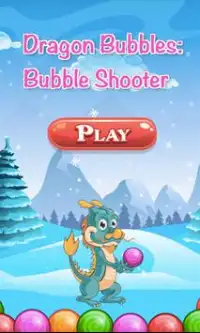 Dragon Bubbles: Bubble Shooter Screen Shot 0