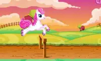 Friendly Pony Care Screen Shot 5