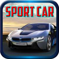 Sport Drift Car i8 Racing City Speed