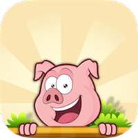 Pop Pig Rescue : Bubble Shooter Game 2019