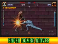 Mortal street fighting juegos Screen Shot 4