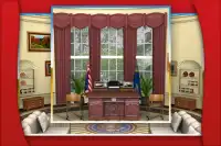 Escape From President Office Screen Shot 2