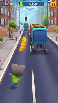 Super Bus Rush: Subway Surf 2018 Screen Shot 3