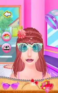Mommy Hairstyle Design Screen Shot 7