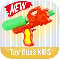 Toy Guns - Toy Gun
