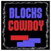 Blocks Cowboy