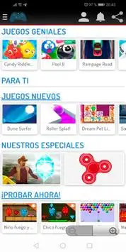 1001 Juegos Gratis Screen Shot 4