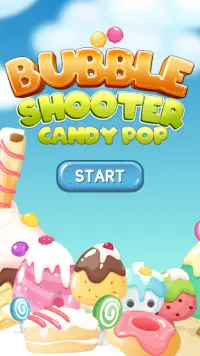 Bubble Shooter - Candy Pop Screen Shot 3