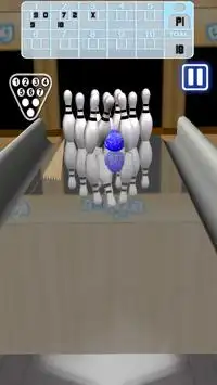 Bowling 3D Manía Screen Shot 3