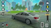 M6 कूप रेस कार: स्पीड ड्रिफ्टर Screen Shot 16