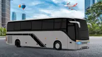 US Bus Simulator 2023 Driving Screen Shot 4