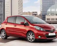 Jigsaw Puzzle Toyota Yaris Screen Shot 3