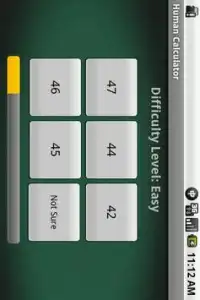 Human Calculator Screen Shot 0