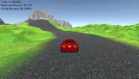 Marc Motorsport - Car Racing Game Screen Shot 4