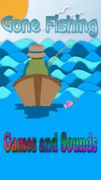 Fishing Games Free For Kids Screen Shot 0