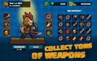 Zombie Infinity: Attack Zombie Battle - Free Games Screen Shot 18