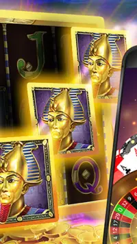 Casino Jackpots - Slots Deluxe Screen Shot 1