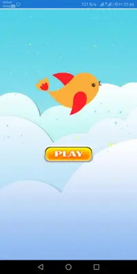 Tap Tap - Free Tap Bird Game Screen Shot 0