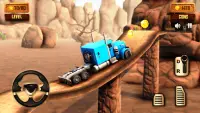 Hill Truck Climb: Truck Games Screen Shot 3