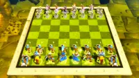 World Of Chess 3D Screen Shot 0
