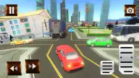 Real City Car Driving 3D Sim 2017 Screen Shot 14