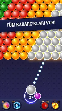 Bubble Shooter Oyunları Screen Shot 0