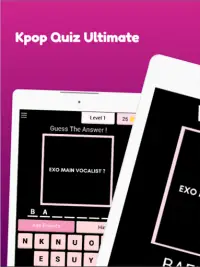 Kpop Quiz Ultimate - The Ultimate Stan Challenge Screen Shot 5