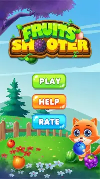 Fruits Shooter Screen Shot 6