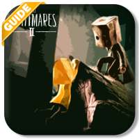 Little Nightmares 2 hints and walkthrough
