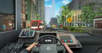 Bus Simulator PRO 2 Screen Shot 1