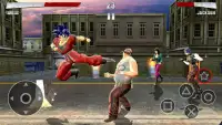 Super Goku Street Legend Fighting Revenge Screen Shot 2