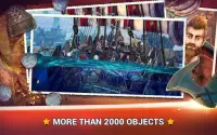 Hidden Objects Vikings: Picture Puzzle Viking Game Screen Shot 2