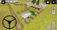Classic Farm Truck 3D: Feed Transport Screen Shot 3
