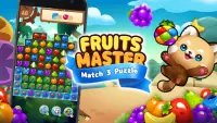 Fruits Master® - Match 3 Screen Shot 11